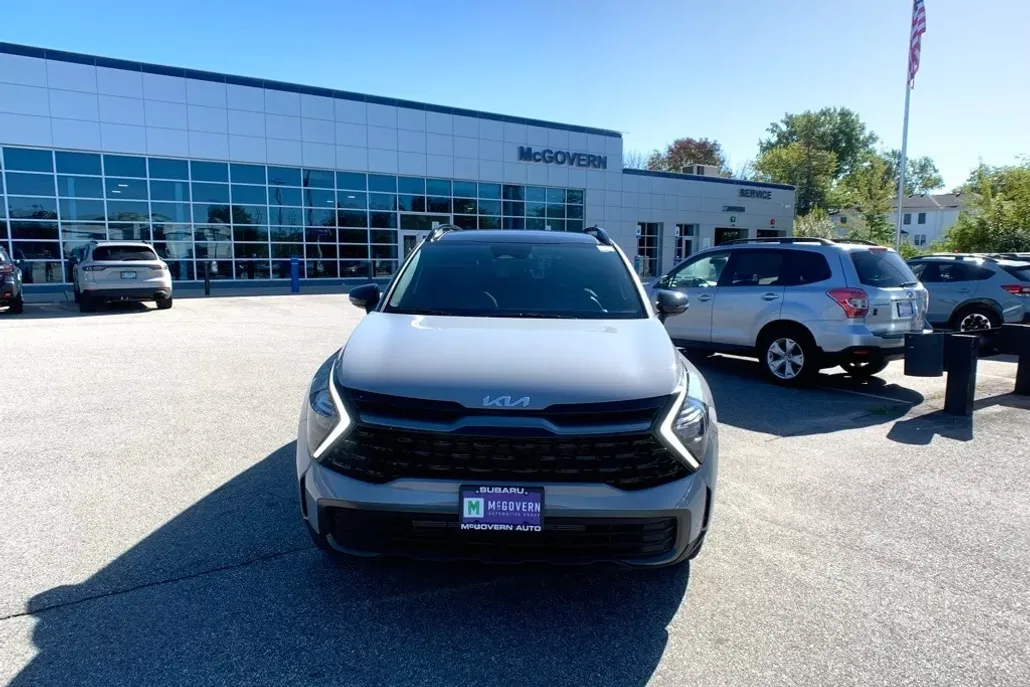2023 Kia Sportage X-Line photo 1