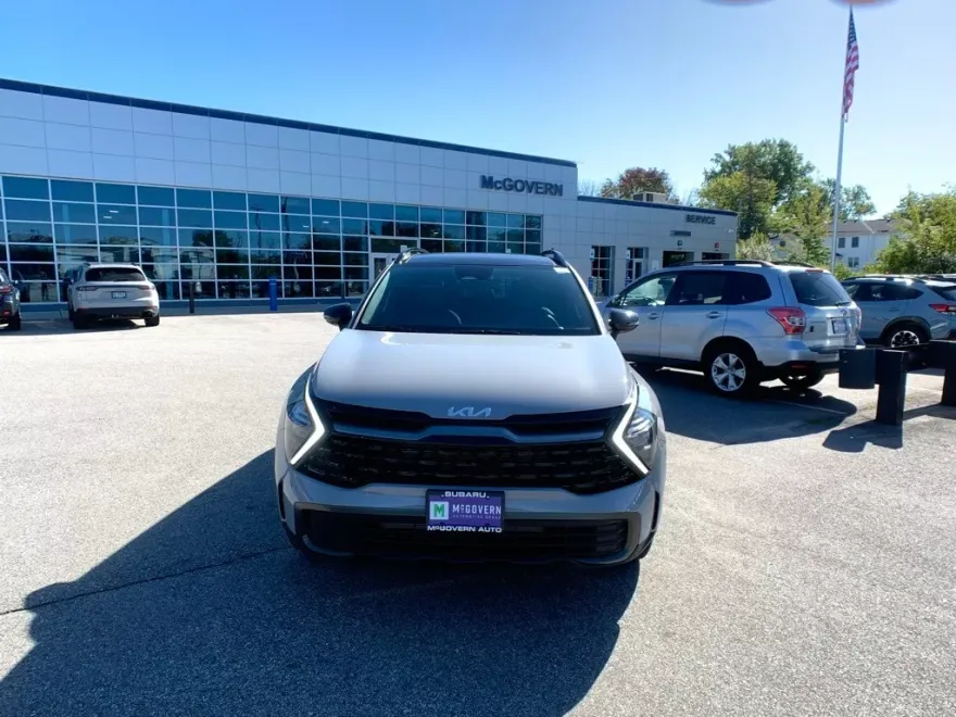 2023 Kia Sportage X-Line photo 1