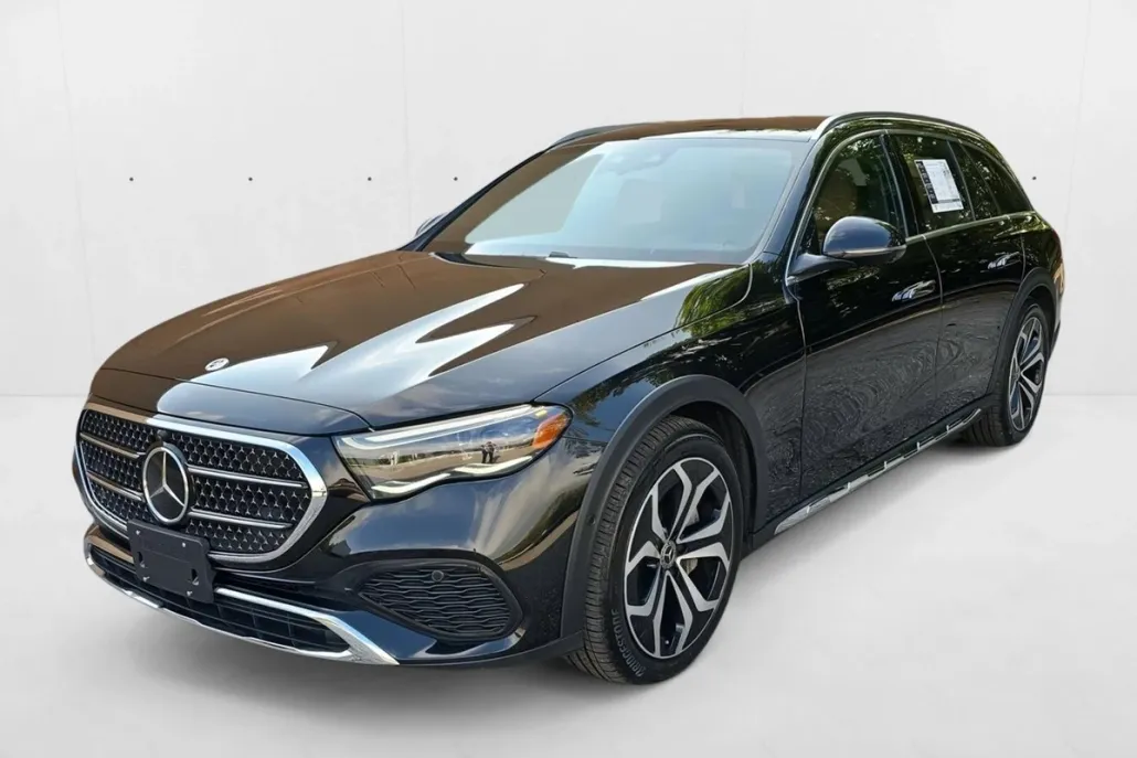 2024 Mercedes Benz E 450 4MATIC All-Terrain photo 1
