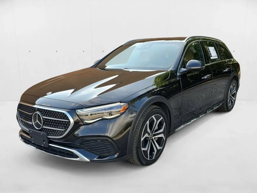 2024 Mercedes Benz E 450 4MATIC All-Terrain photo 1