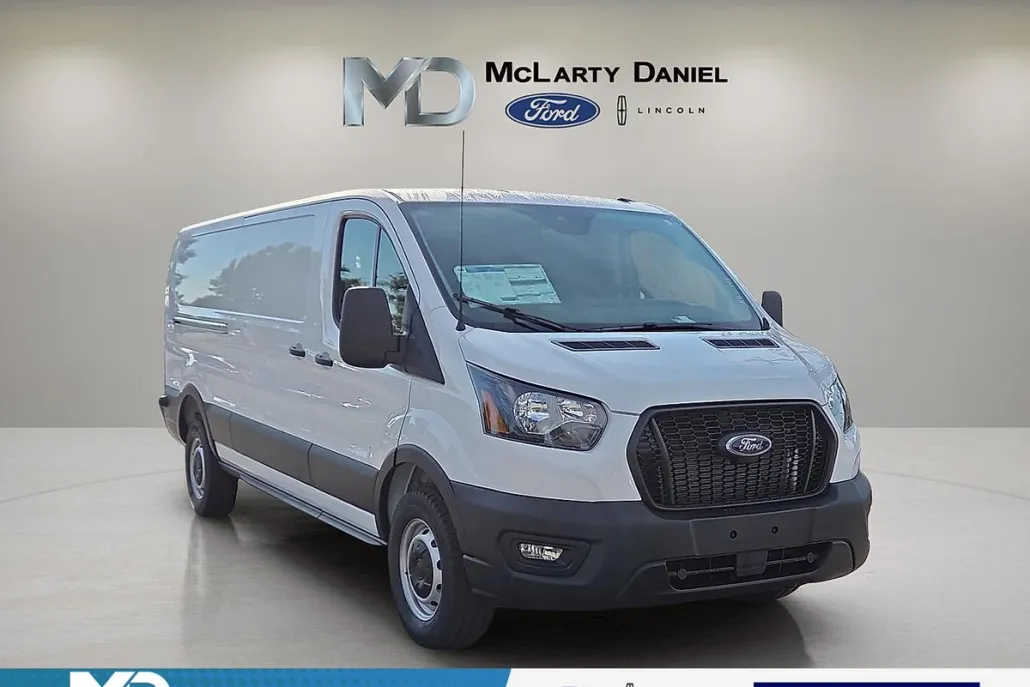 2025 Ford Transit photo 1