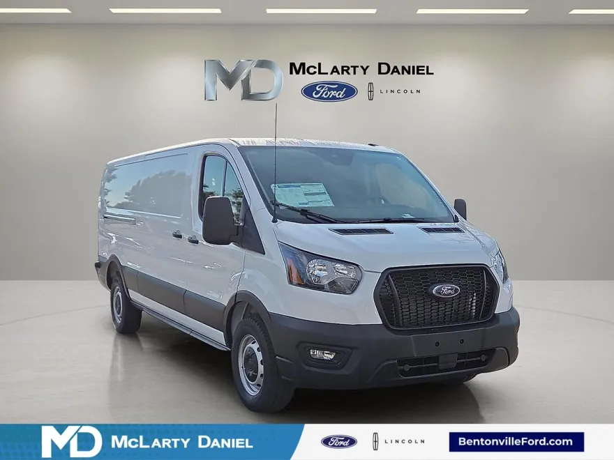 2025 Ford Transit photo 1