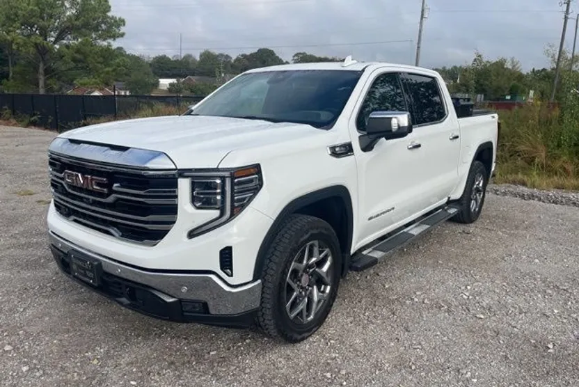 2023 Gmc Sierra 1500 SLT photo 1