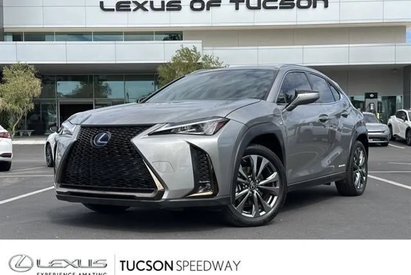 2020 Lexus UX 250h F SPORT photo 1