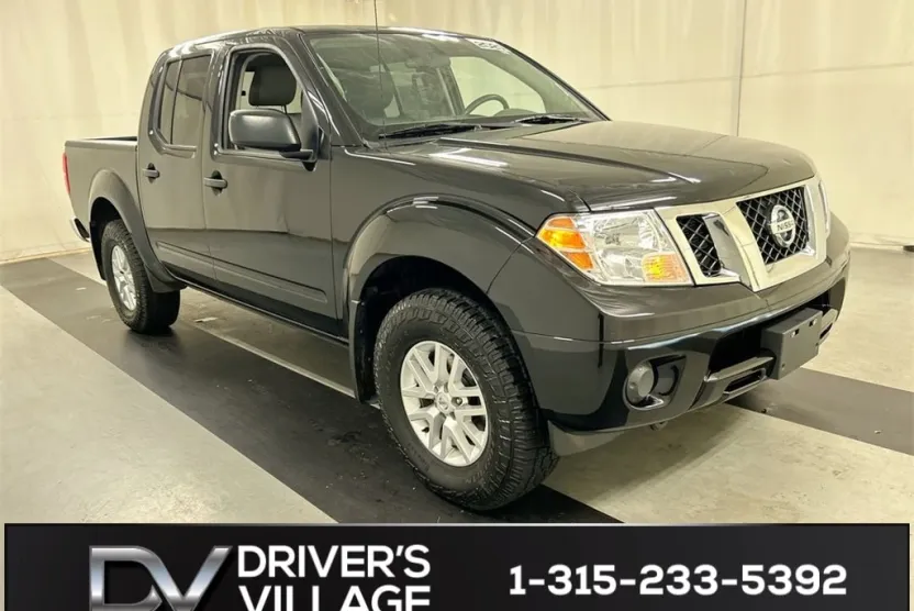 2021 Nissan Frontier SV photo 1