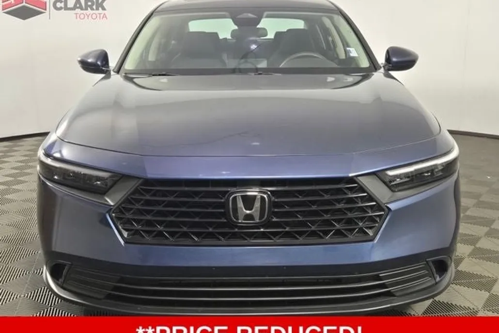 2024 Honda Accord EX photo 1