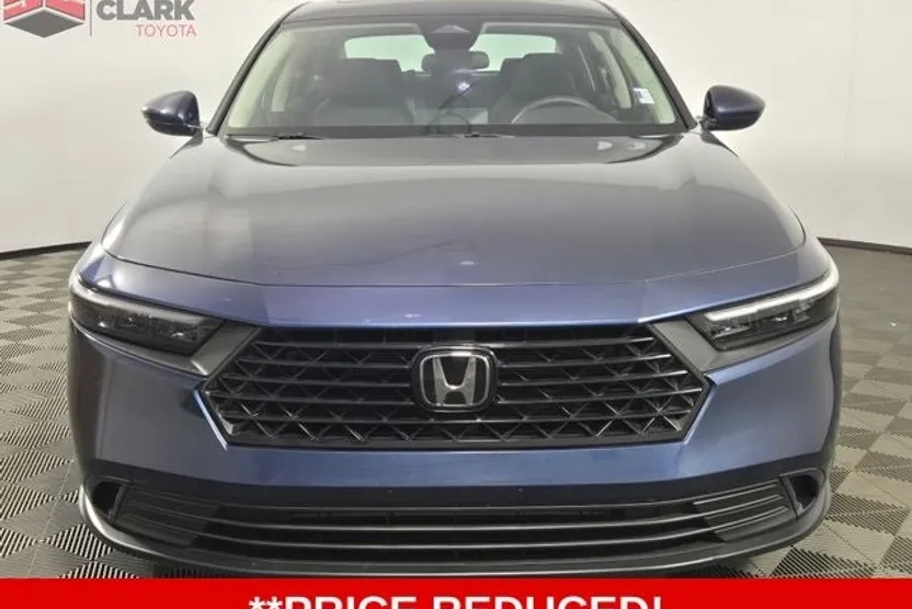 2024 Honda Accord EX photo 1