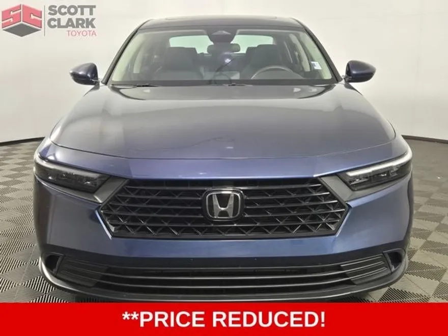 2024 Honda Accord EX photo 1