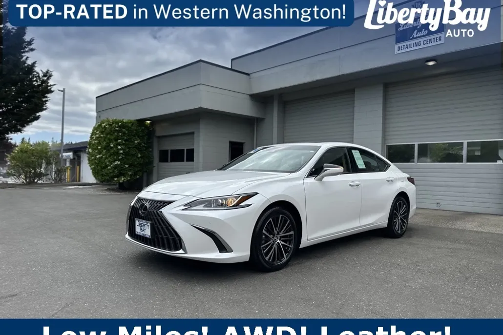 2024 Lexus ES 250 Premium photo 1