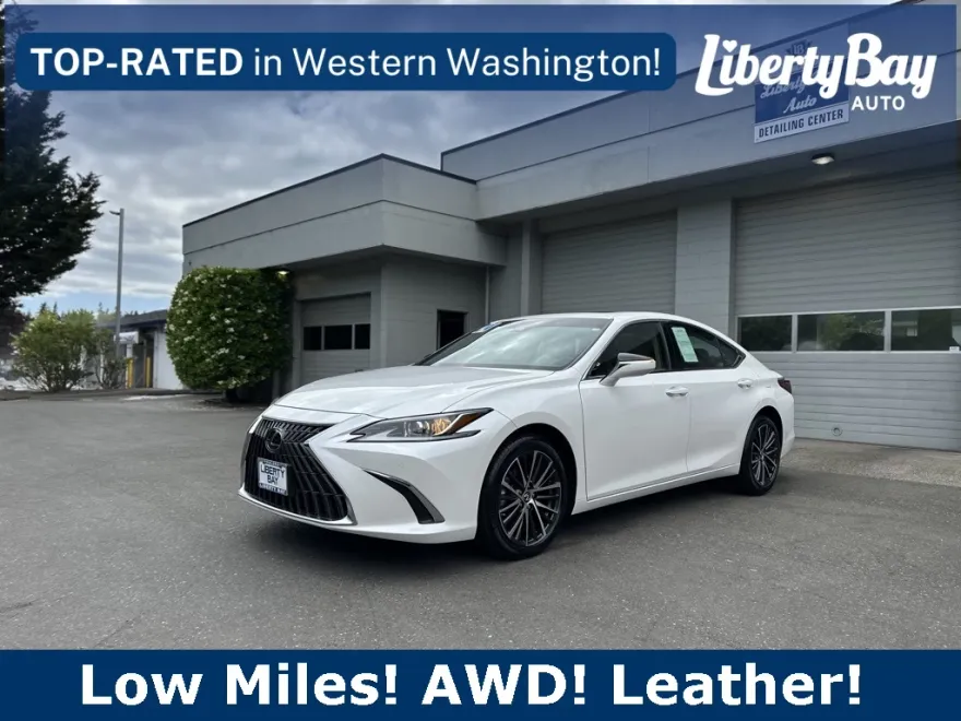 2024 Lexus ES 250 Premium photo 1