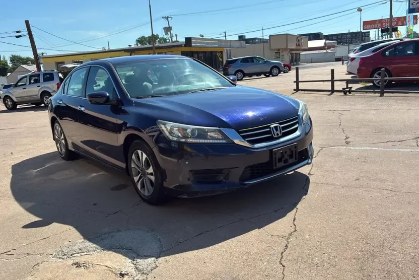 2014 Honda Accord LX photo 1