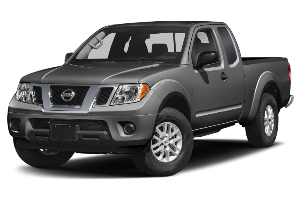 2019 Nissan Frontier SV photo 1
