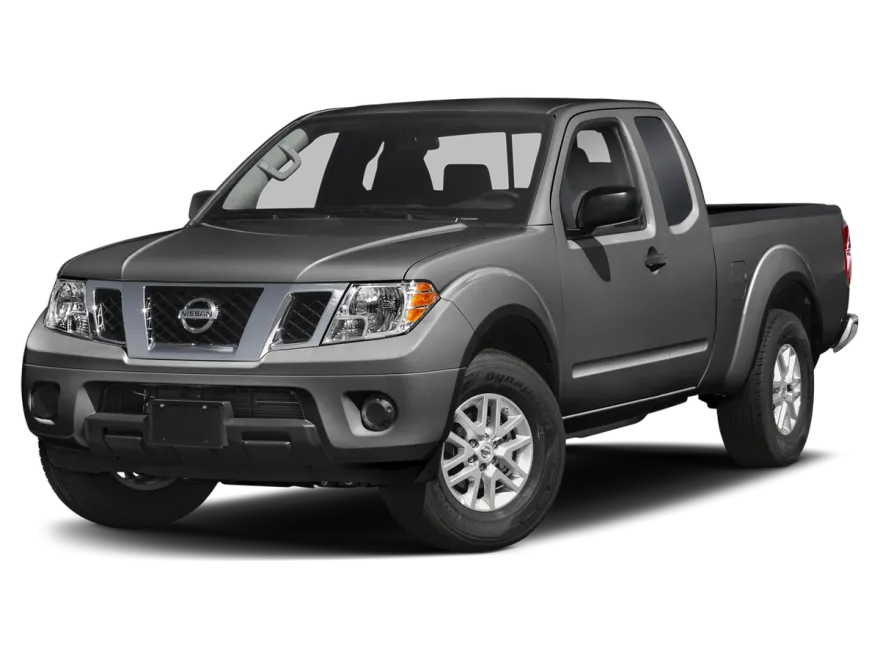 2019 Nissan Frontier SV photo 1
