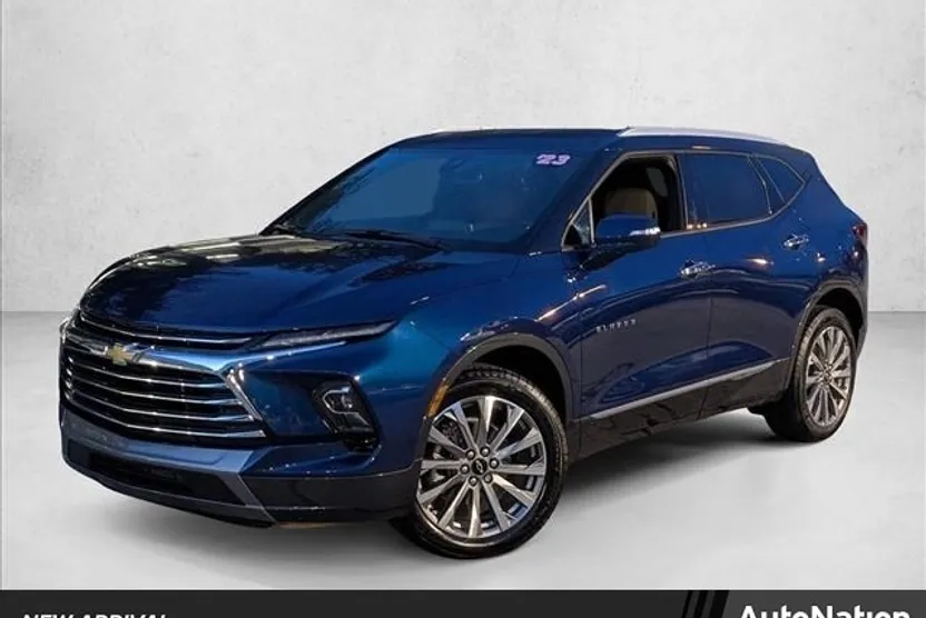 2023 Chevrolet Blazer Premier photo 1