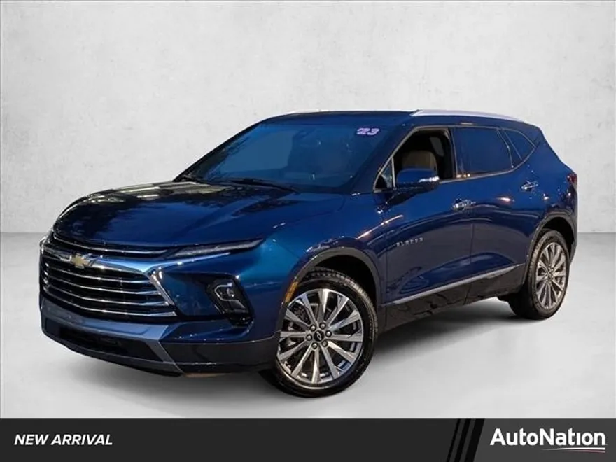 2023 Chevrolet Blazer Premier photo 1