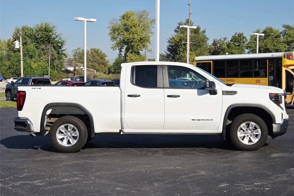 2023 Gmc Sierra 1500 Pro photo 1