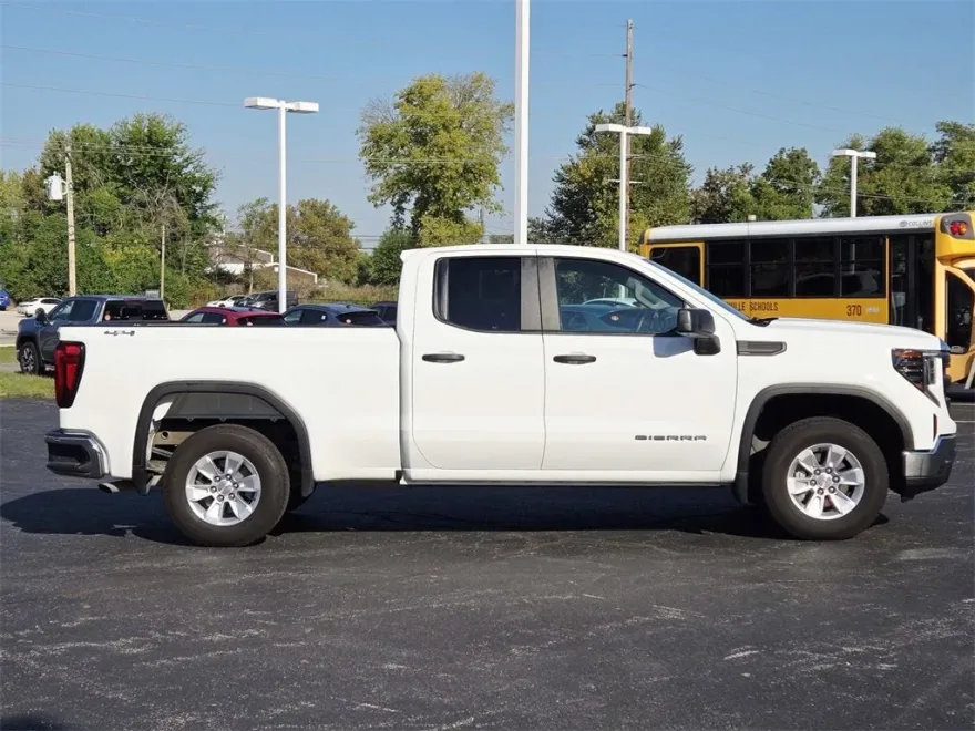 2023 Gmc Sierra 1500 Pro photo 1