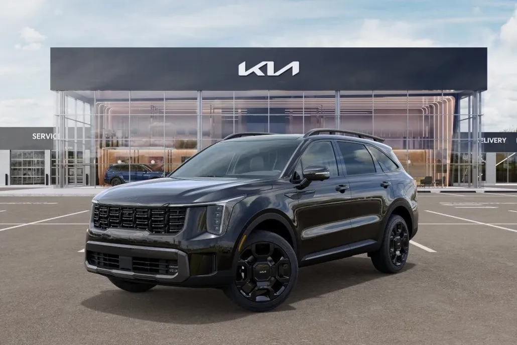 2025 Kia Sorento X-Line SX Prestige photo 1