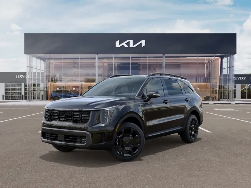 2025 Kia Sorento X-Line SX Prestige photo 1