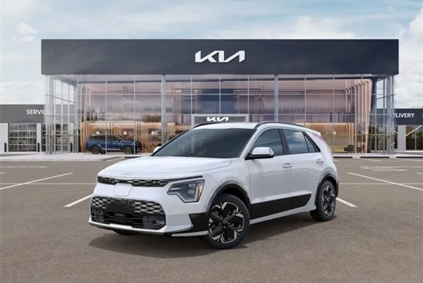 2025 Kia Niro EV Wave photo 1