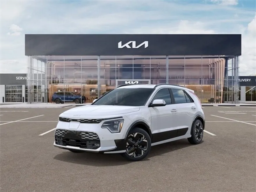 2025 Kia Niro EV Wave photo 1