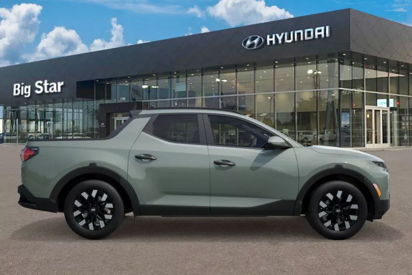2026 Hyundai Santa Cruz SEL Activity photo 1