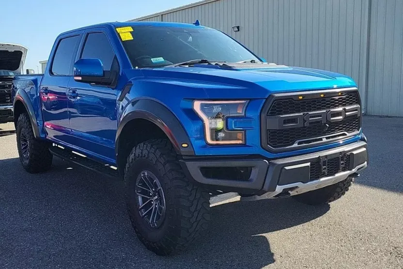 2020 Ford F-150 Raptor photo 1