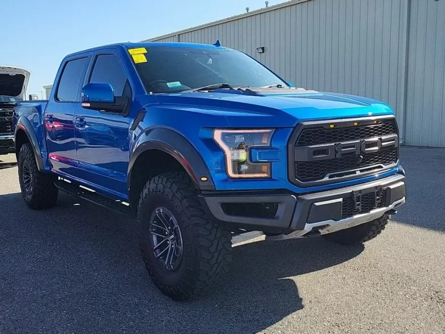 2020 Ford F-150 Raptor photo 1