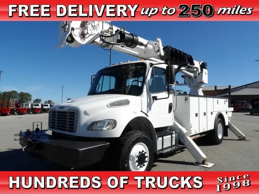 2016 Freightliner M2 106 Medium Duty photo 1