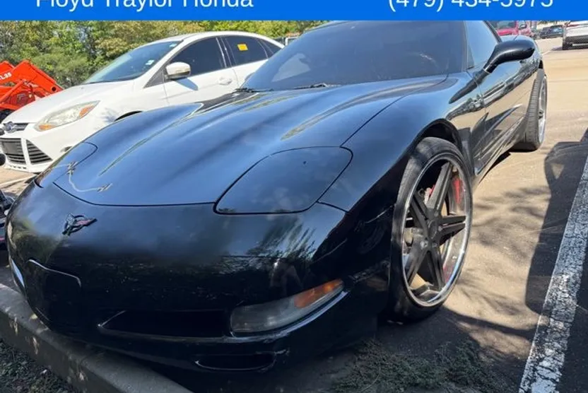 1997 Chevrolet Corvette Base photo 1