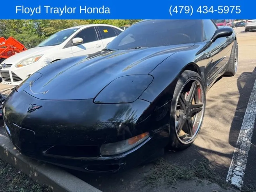1997 Chevrolet Corvette Base photo 1