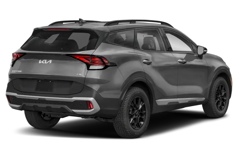 2023 Kia Sportage X-Pro Prestige photo 1