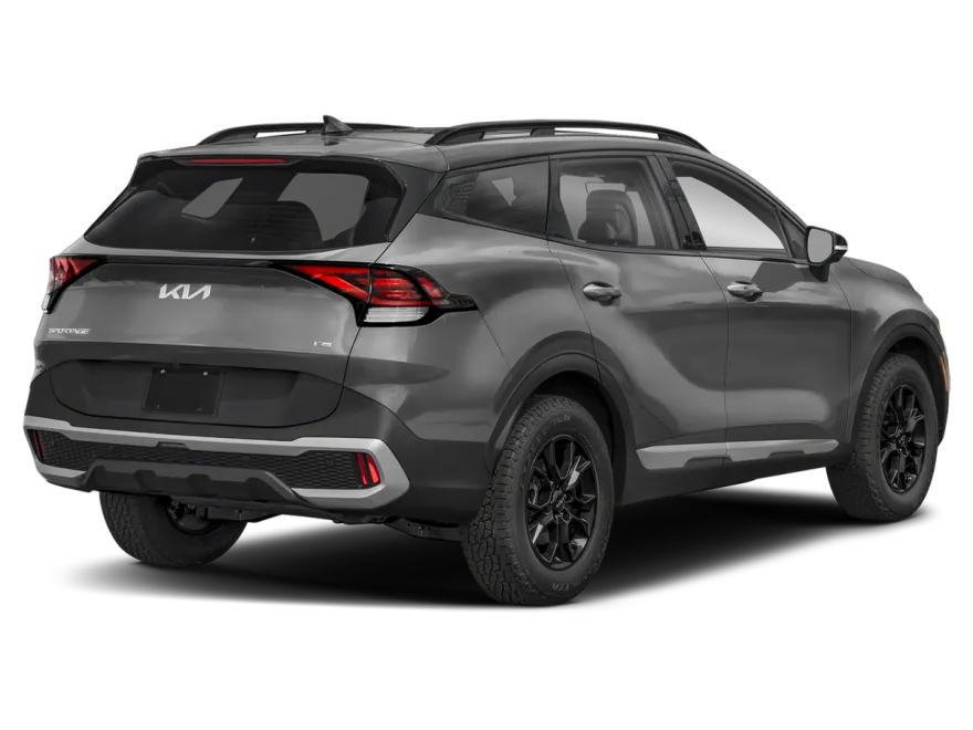 2023 Kia Sportage X-Pro Prestige photo 1