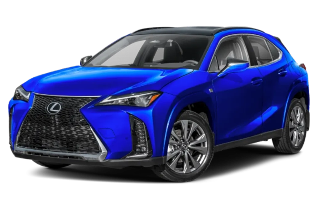 2025 Lexus UX F SPORT Design photo 1