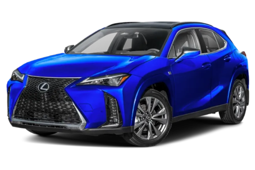 2025 Lexus UX F SPORT Design photo 1
