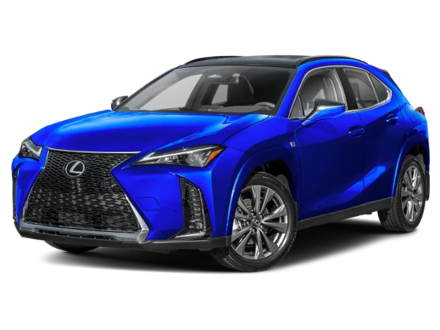 2025 Lexus UX F SPORT Design photo 1
