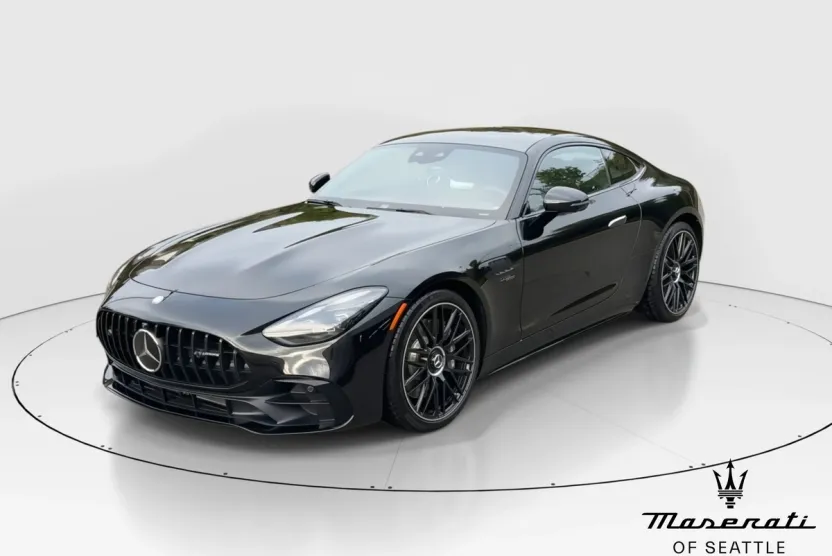 2025 Mercedes Benz AMG GT GT 43 photo 1