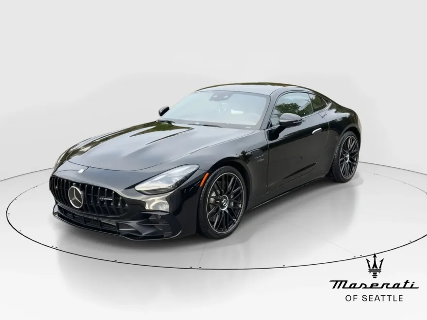 2025 Mercedes Benz AMG GT GT 43 photo 1