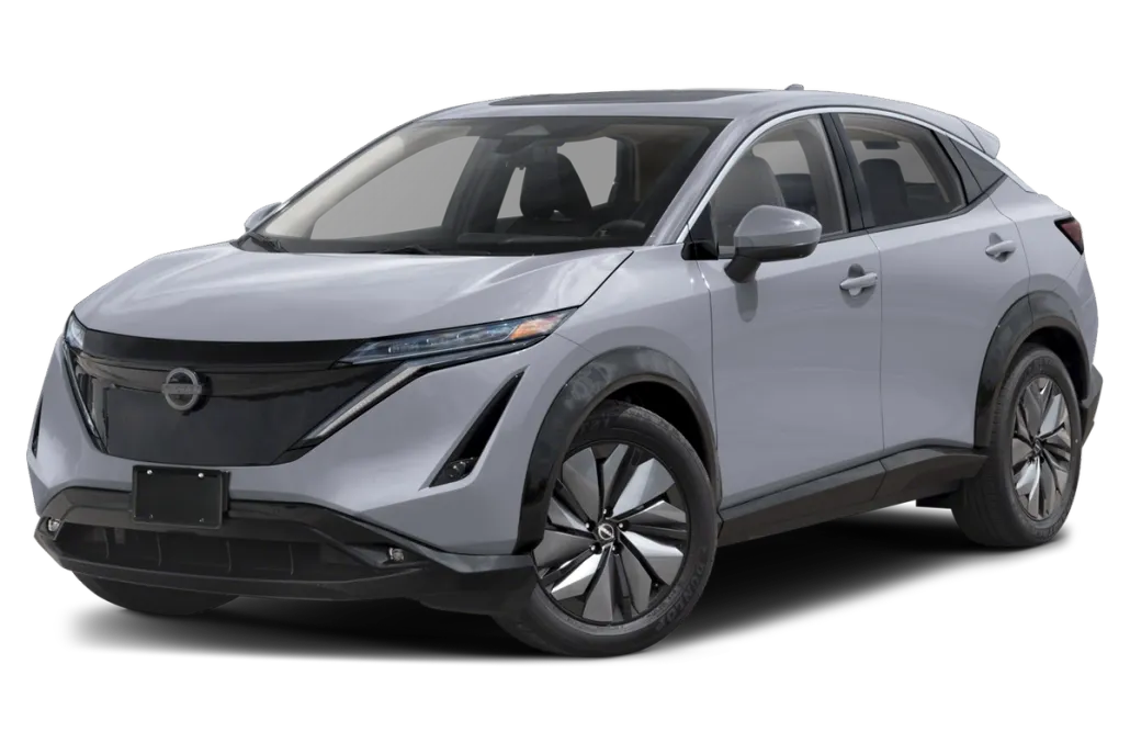 2025 Nissan ARIYA Evolve+ e-4ORCE photo 1