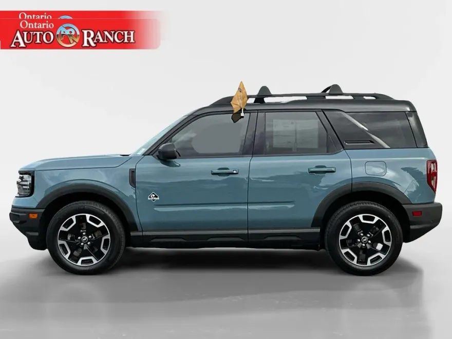 2022 Ford Bronco Sport Outer Banks photo 1