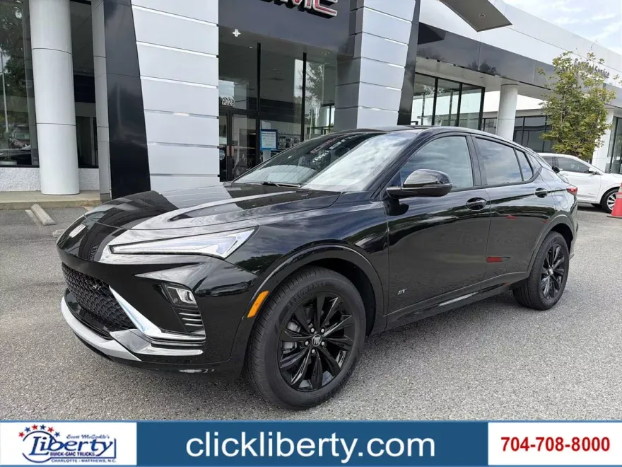 2026 Buick Envista ST photo 1