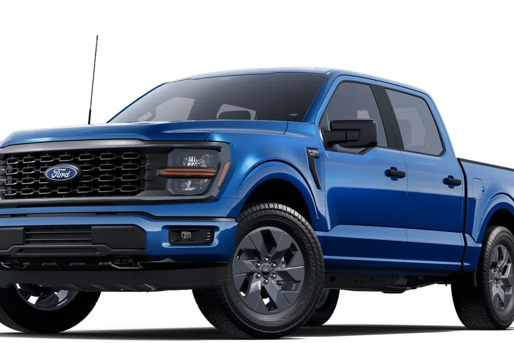 2025 Ford F-150 STX photo 19