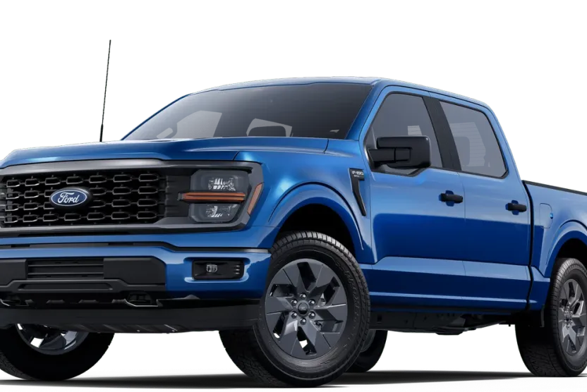 2025 Ford F-150 STX photo 19