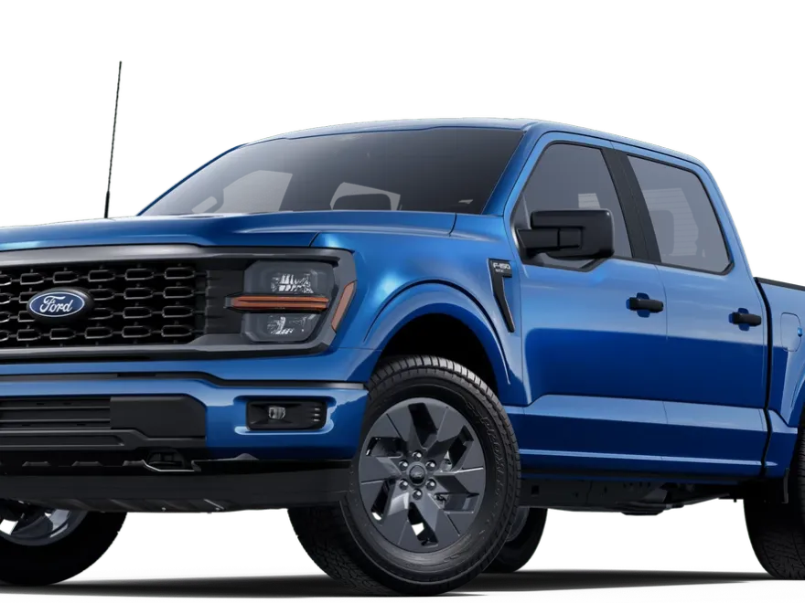 2025 Ford F-150 STX photo 19