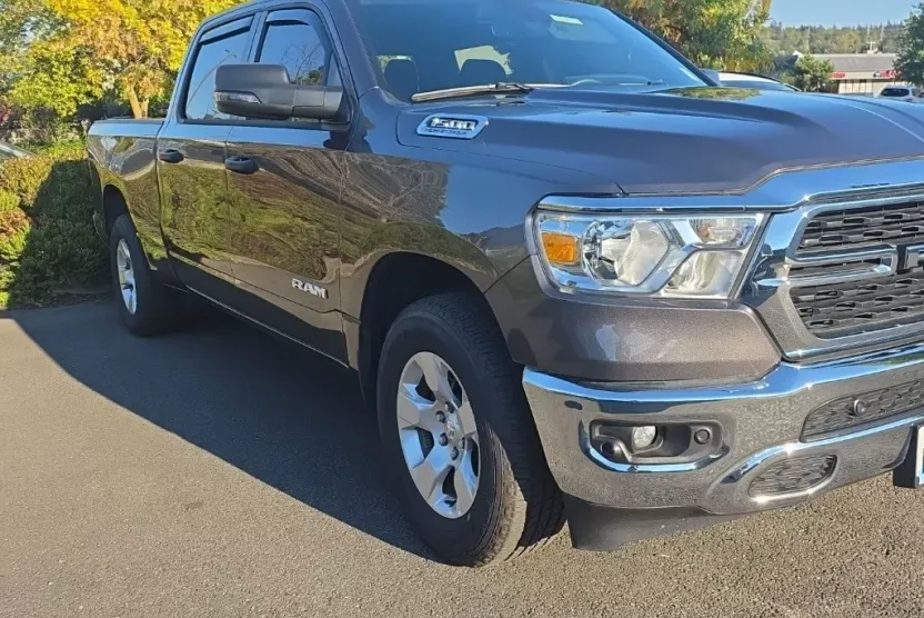 2024 Ram 1500 Big Horn Lone Star photo 1