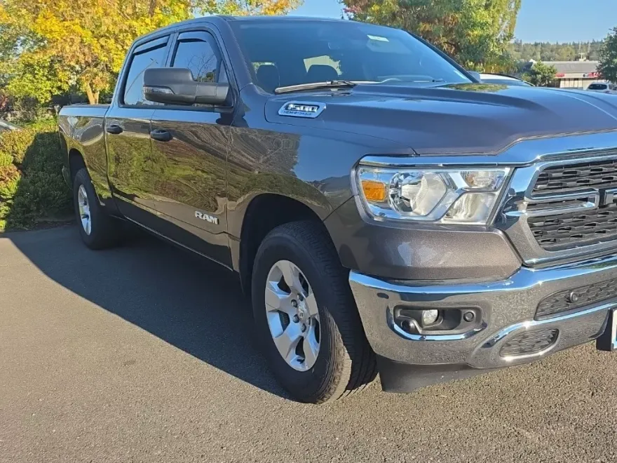 2024 Ram 1500 Big Horn Lone Star photo 1