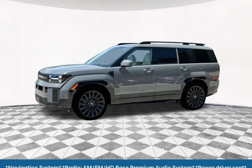 2025 Hyundai Santa Fe Calligraphy photo 1