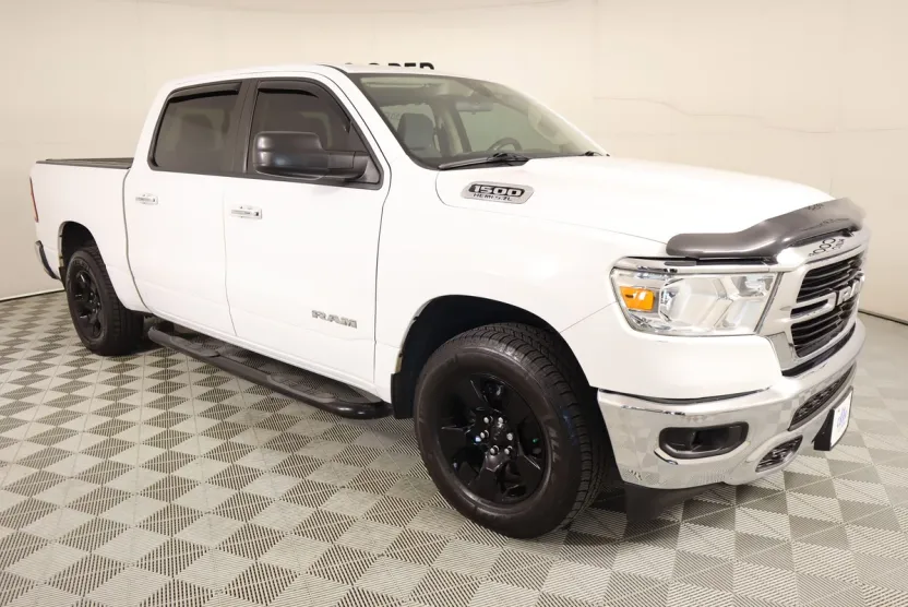 2020 Ram 1500 Big Horn Lone Star photo 1