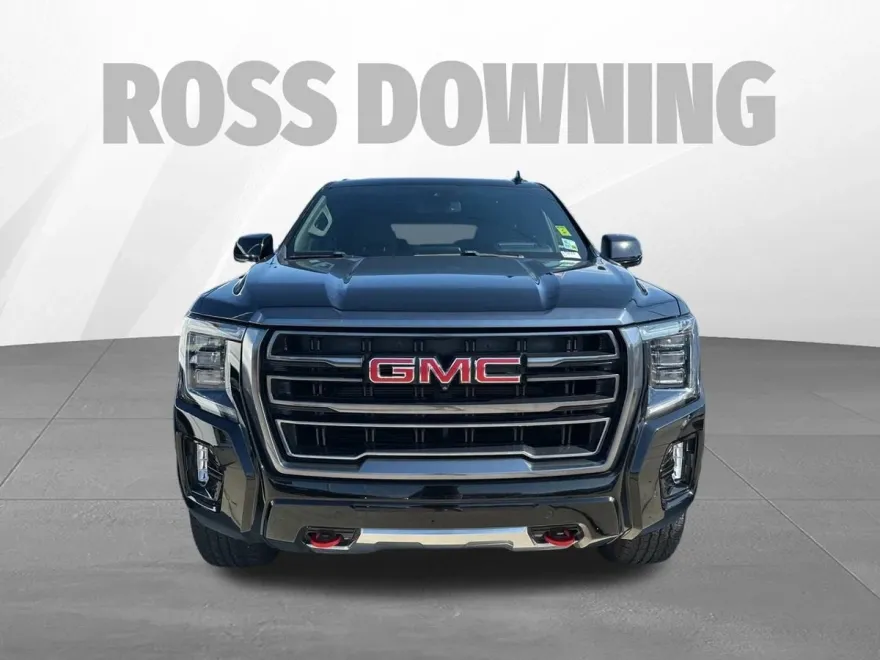2024 Gmc Yukon AT4 photo 1