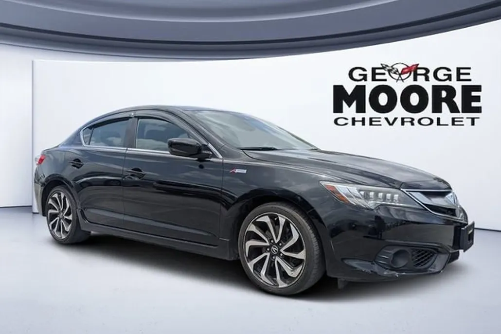 2018 Acura ILX Premium A-Spec photo 1